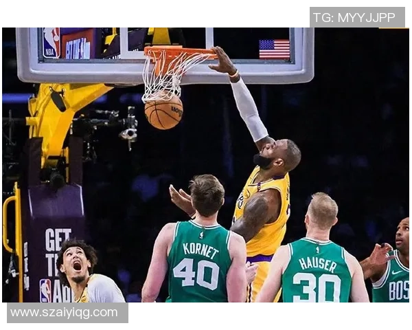 绿军与湖人激战再续经典对决球迷期待巅峰对决的精彩瞬间 绿军与湖人激战再续经典对决球迷期待巅峰对决的精彩瞬间