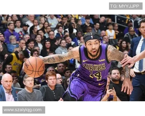 布兰登英格拉姆：从天赋新星到NBA全明星的成长之路