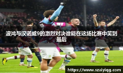 波鸿与汉诺威9的激烈对决谁能在这场比赛中笑到最后